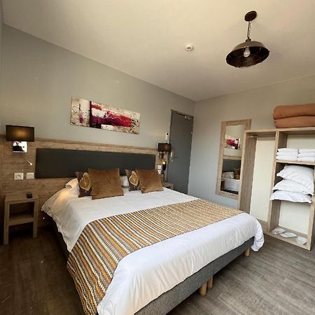 Hotel La Pinede Soulac-sur-Mer Esterno foto