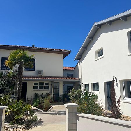 Hotel La Pinede Soulac-sur-Mer Esterno foto