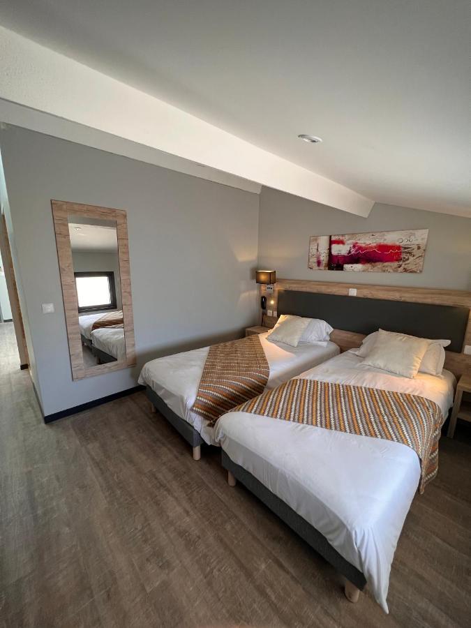 Hotel La Pinede Soulac-sur-Mer Esterno foto