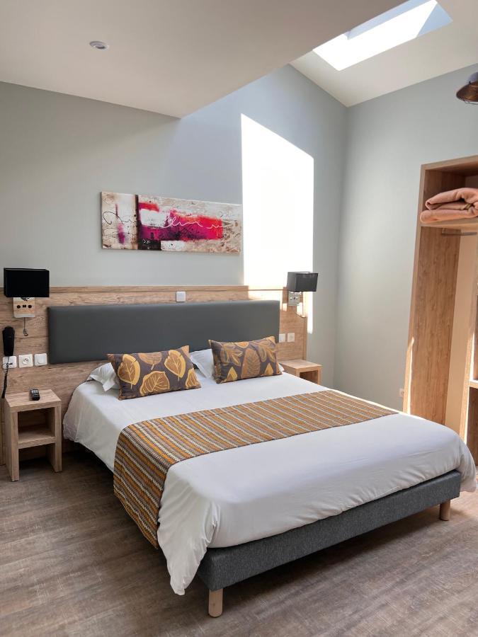 Hotel La Pinede Soulac-sur-Mer Esterno foto