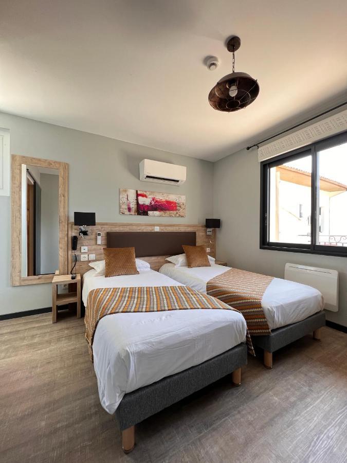 Hotel La Pinede Soulac-sur-Mer Esterno foto