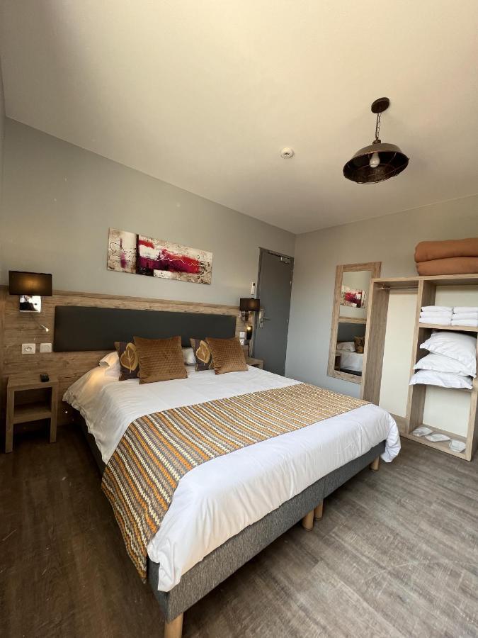 Hotel La Pinede Soulac-sur-Mer Esterno foto