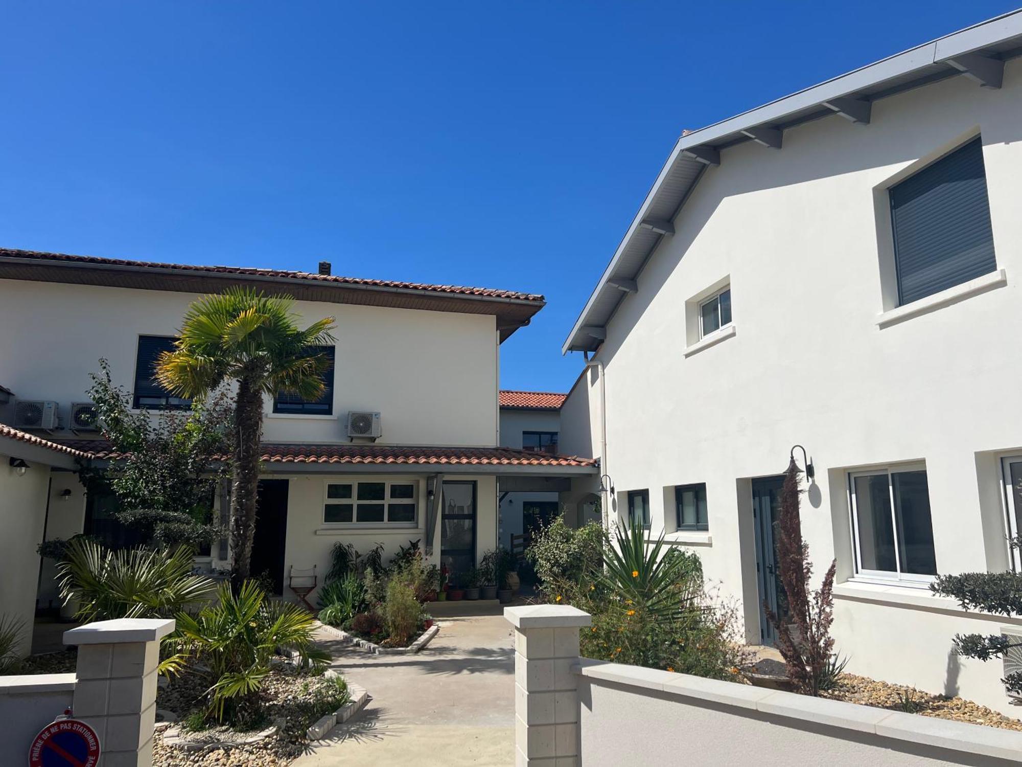 Hotel La Pinede Soulac-sur-Mer Esterno foto